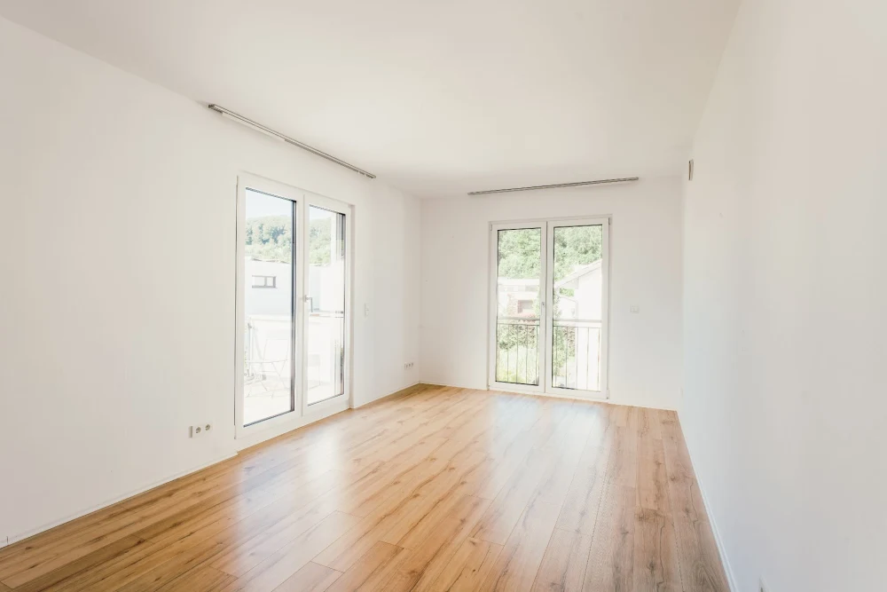 Zimmer mit Südbalkon